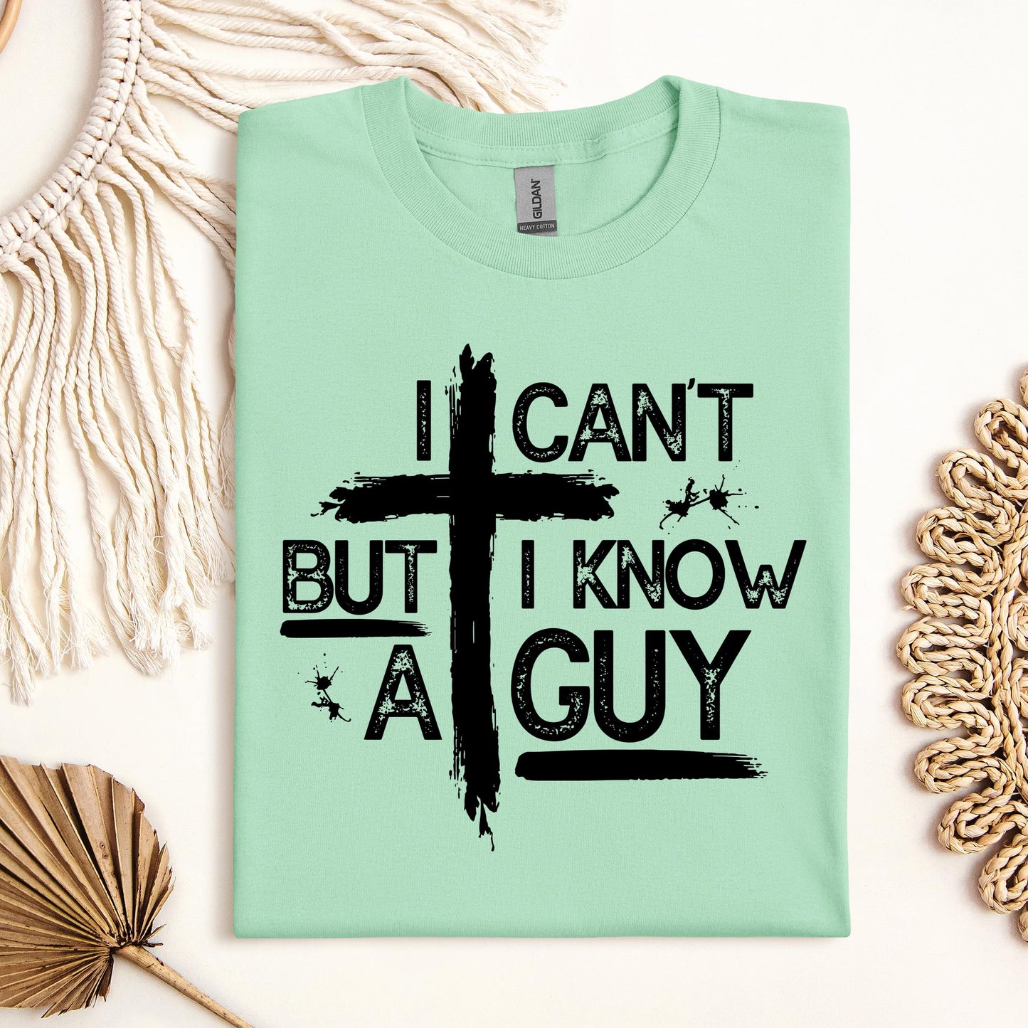 I Can't But I Know A Guy 25