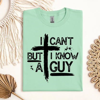 I Can't But I Know A Guy 25