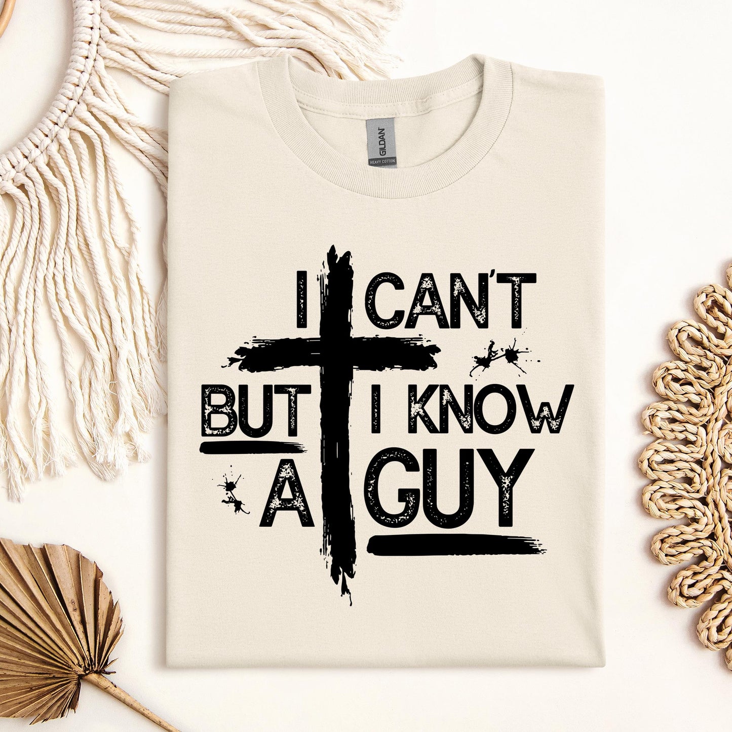 I Can't But I Know A Guy 25