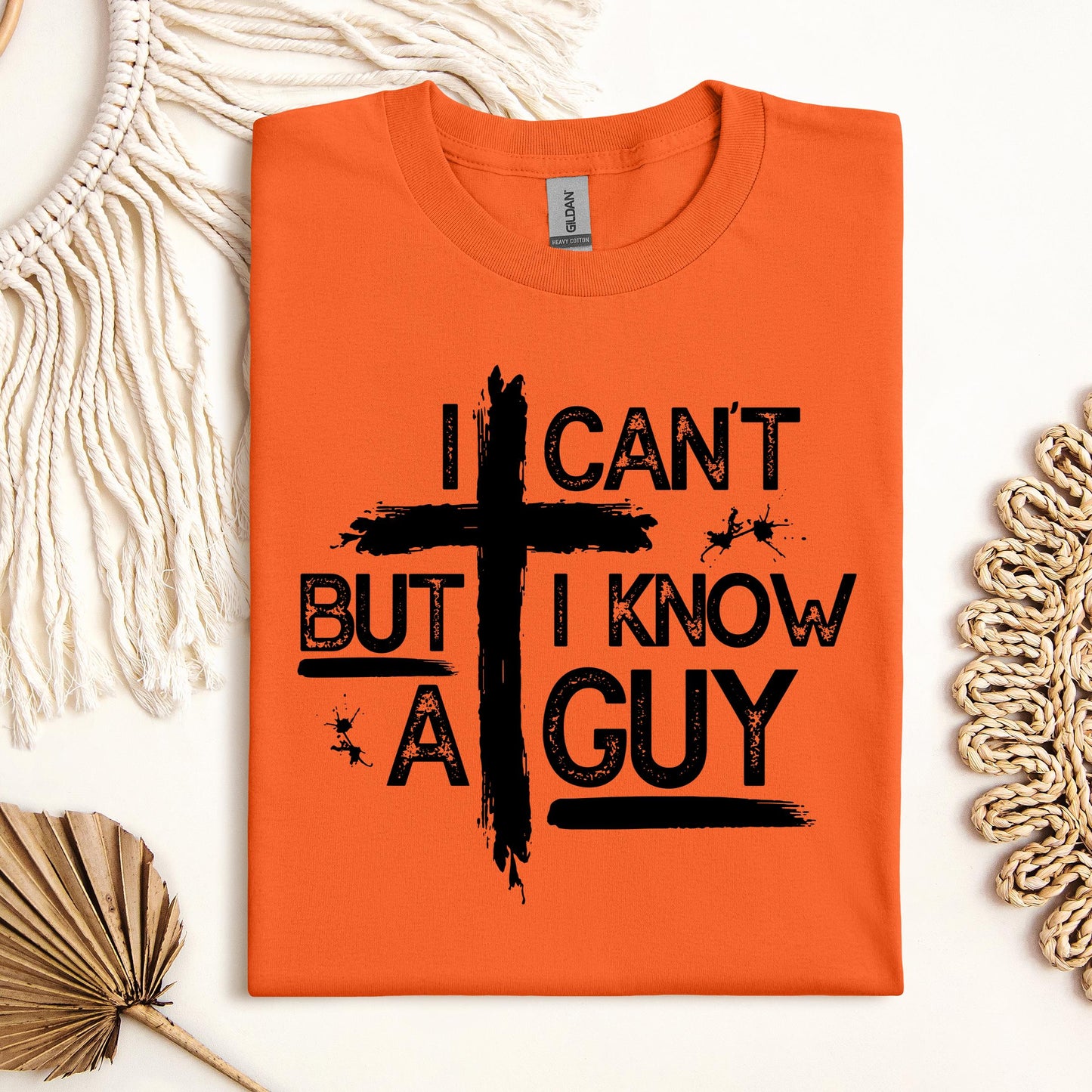 I Can't But I Know A Guy 25