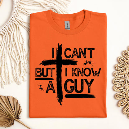 I Can't But I Know A Guy 25