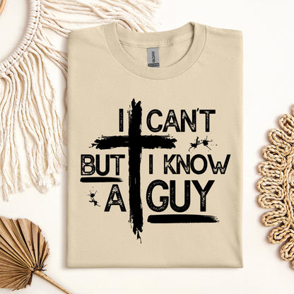 I Can't But I Know A Guy 25