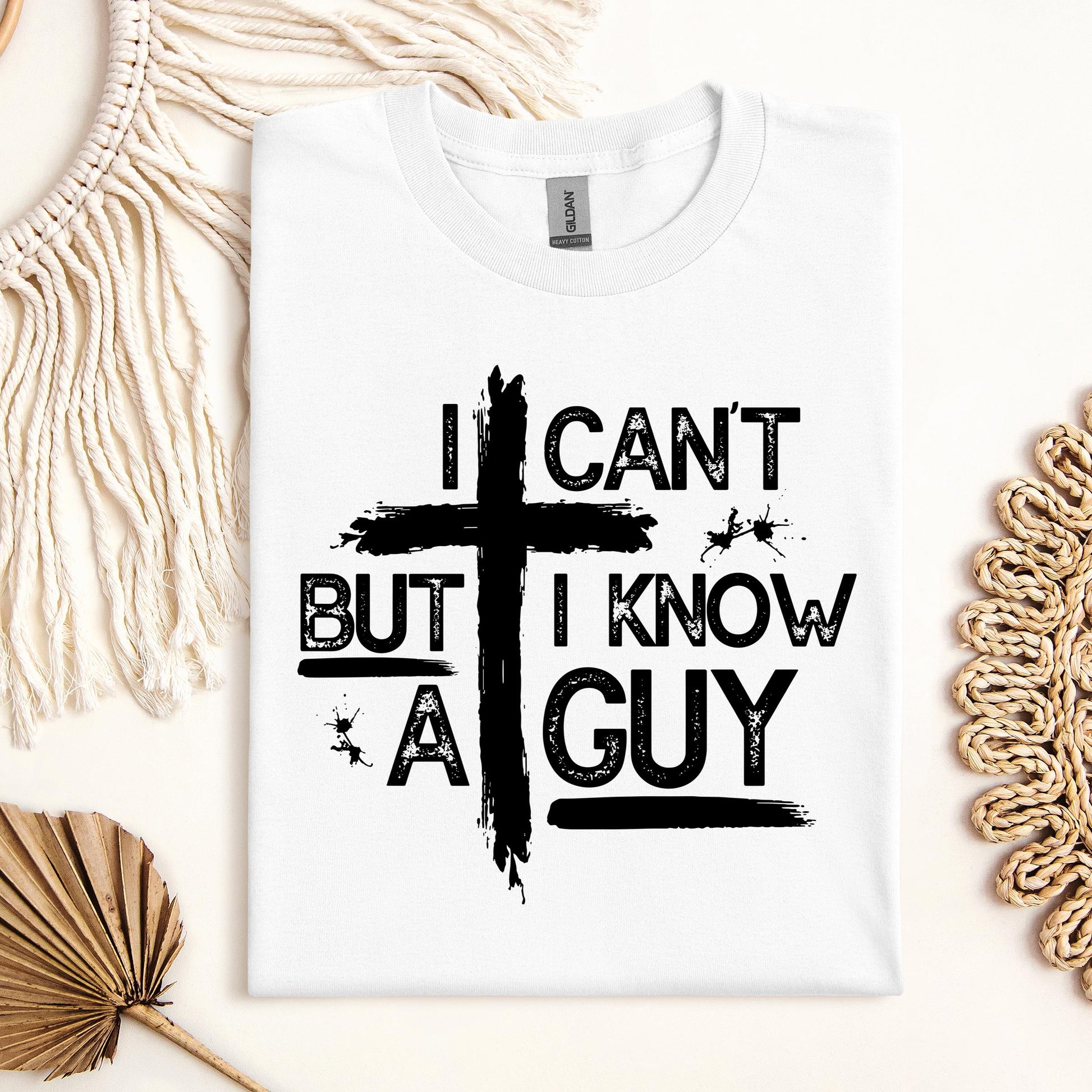 I Can't But I Know A Guy 25