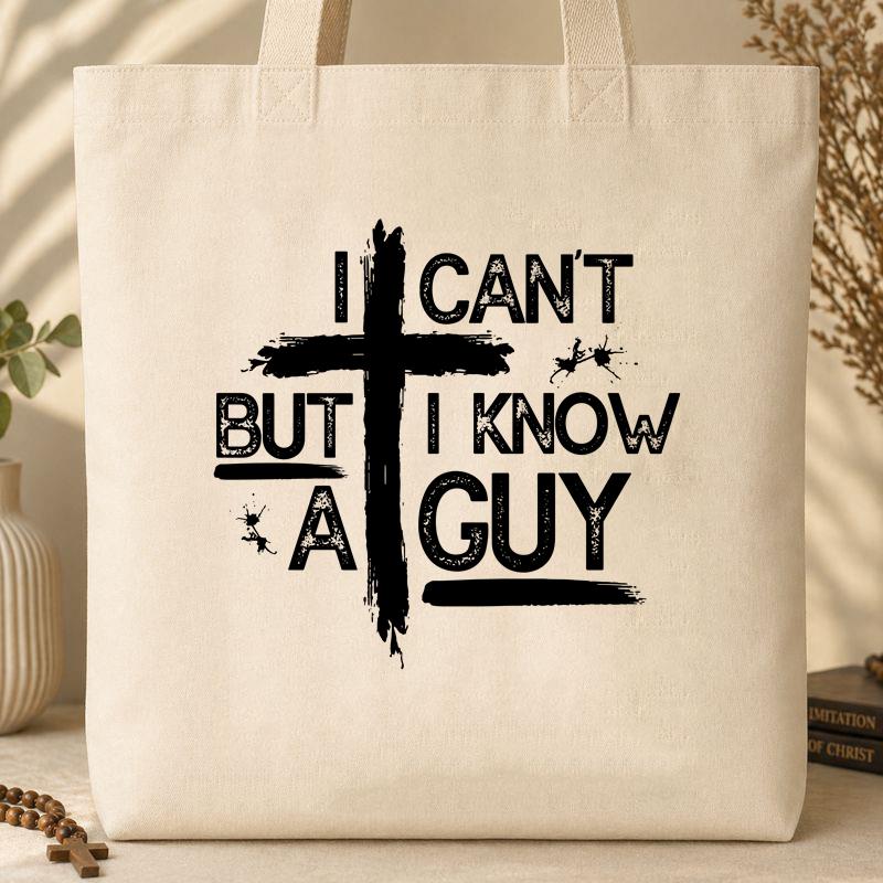 I Can't But I Know A Guy 25