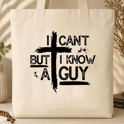 I Can't But I Know A Guy 25