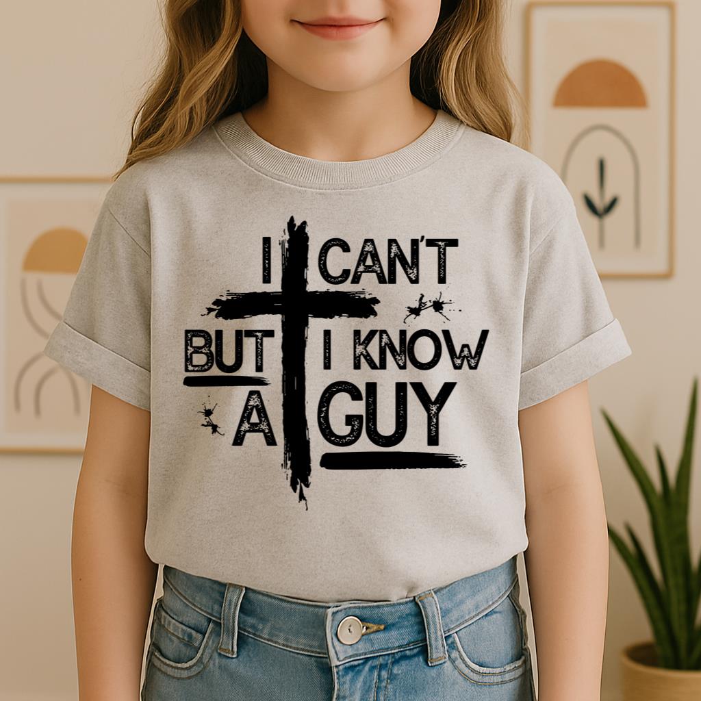 I Can't But I Know A Guy 25