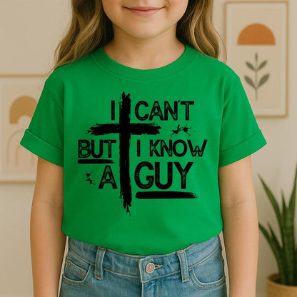 I Can't But I Know A Guy 25
