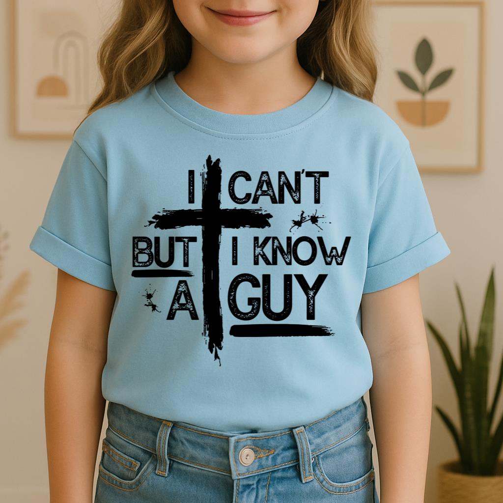 I Can't But I Know A Guy 25