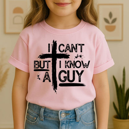 I Can't But I Know A Guy 25