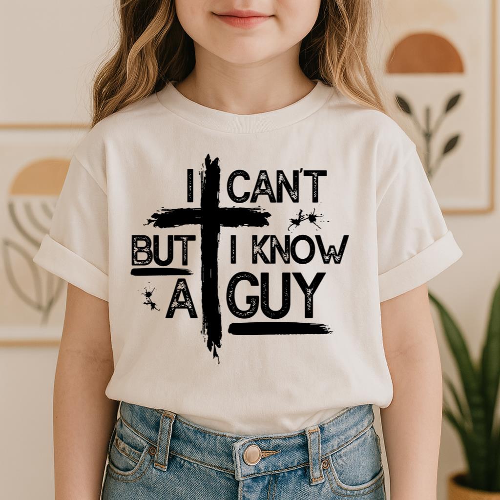 I Can't But I Know A Guy 25