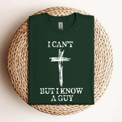 I Can't But I Know A Guy