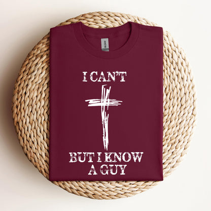 I Can't But I Know A Guy