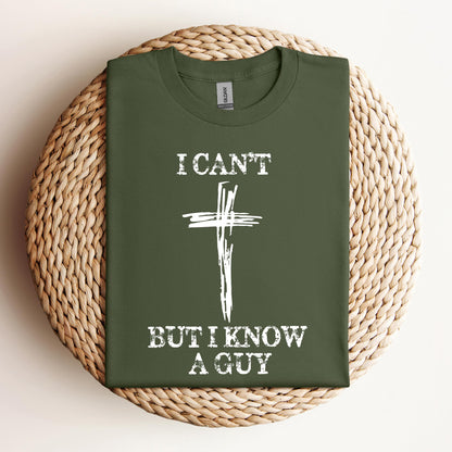 I Can't But I Know A Guy