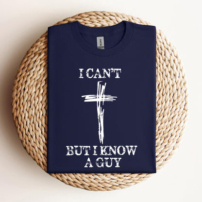 I Can't But I Know A Guy