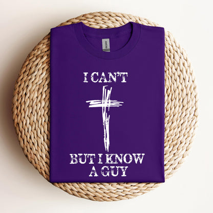 I Can't But I Know A Guy