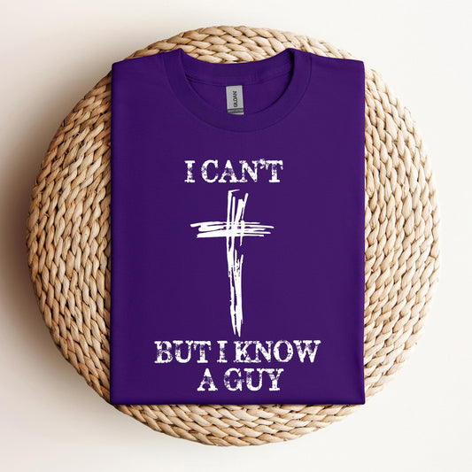 I Can't But I Know A Guy