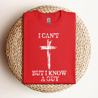 I Can't But I Know A Guy