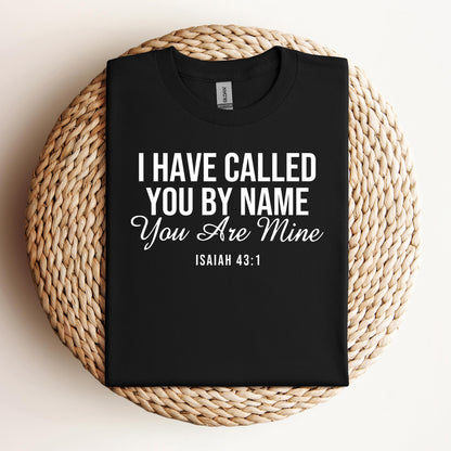I Have Called