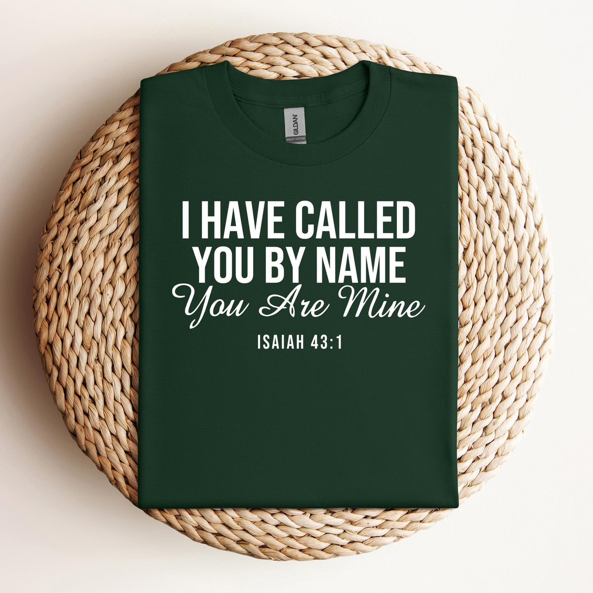 I Have Called