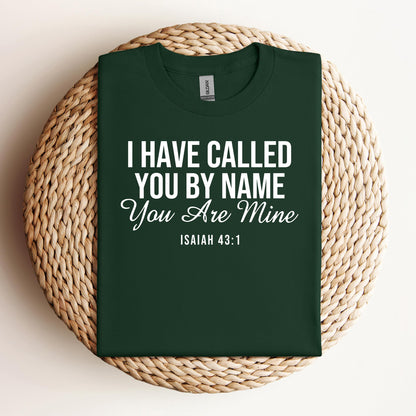 I Have Called