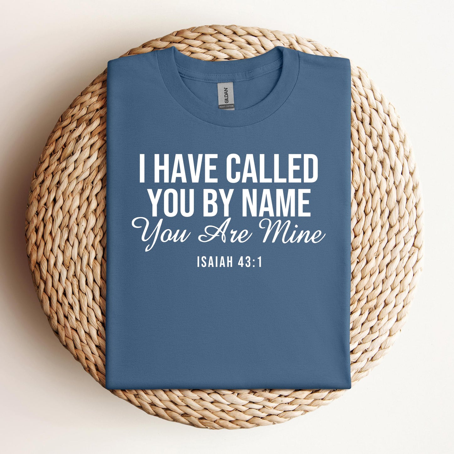 I Have Called