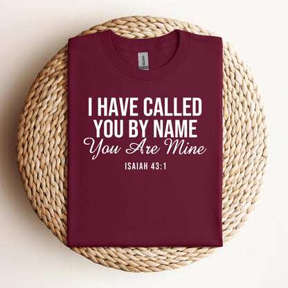 I Have Called