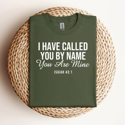 I Have Called