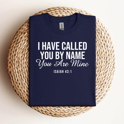 I Have Called