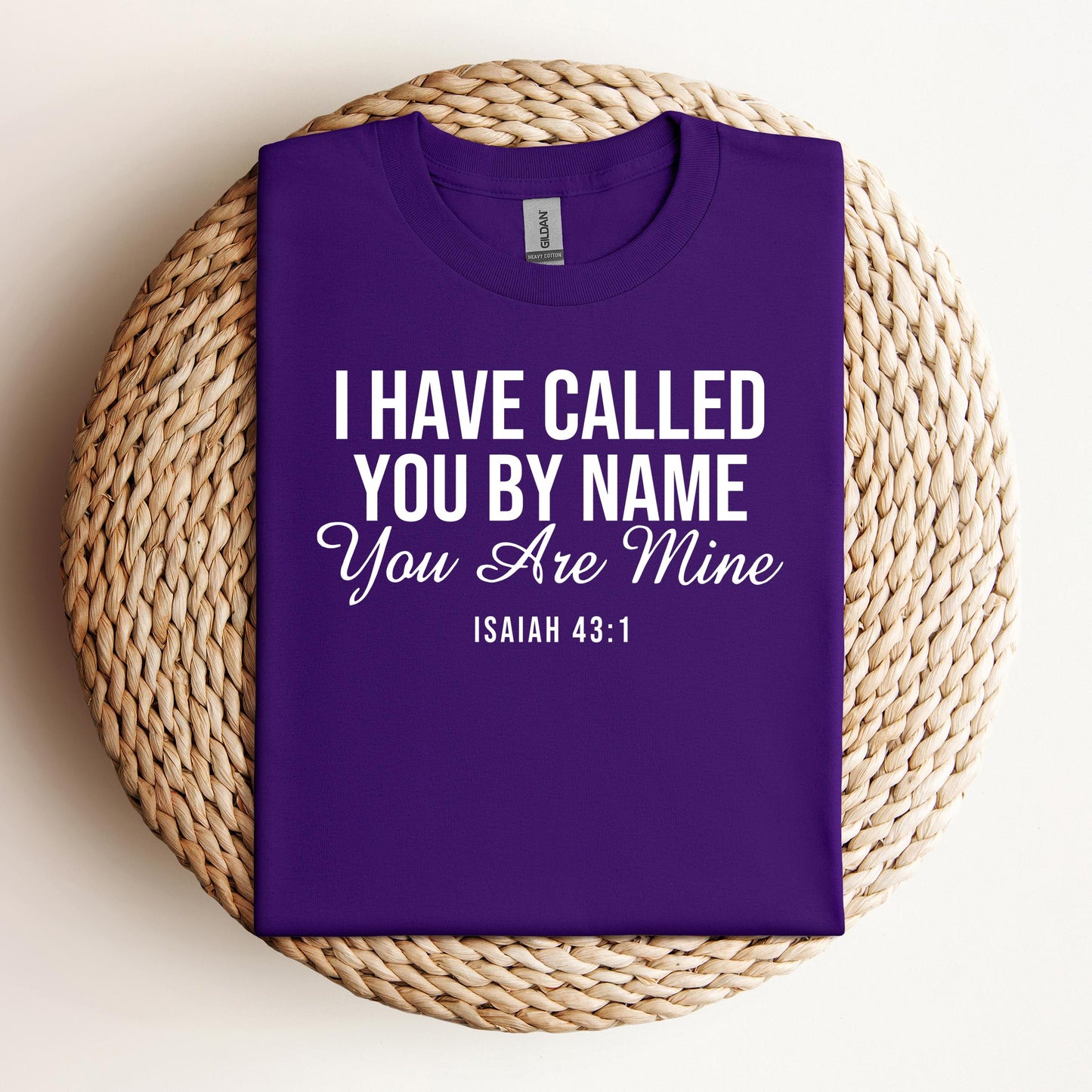 I Have Called