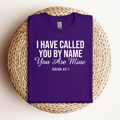 I Have Called
