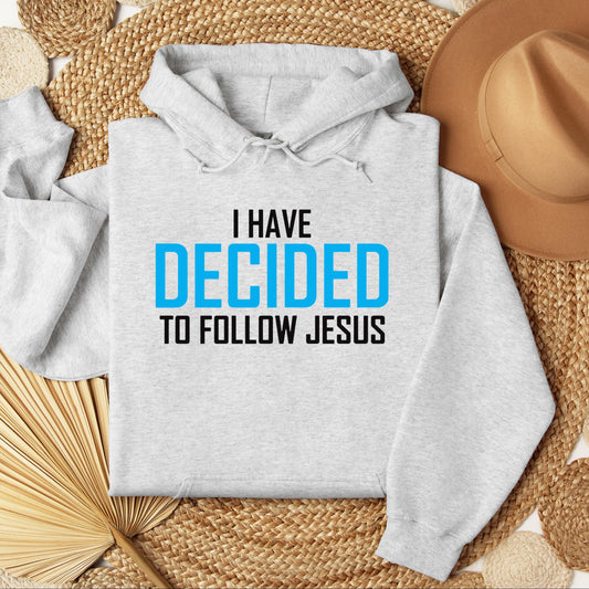 I Have Decided To Follow Jesus