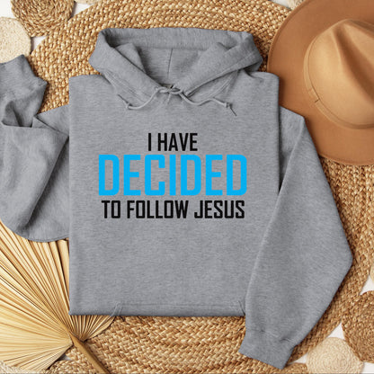 I Have Decided To Follow Jesus
