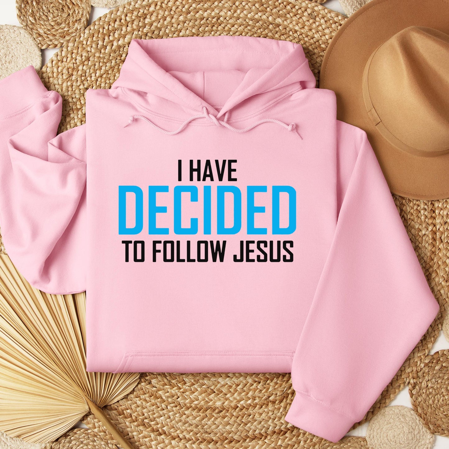 I Have Decided To Follow Jesus