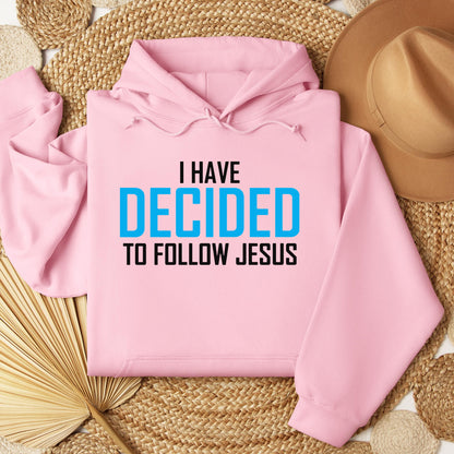 I Have Decided To Follow Jesus