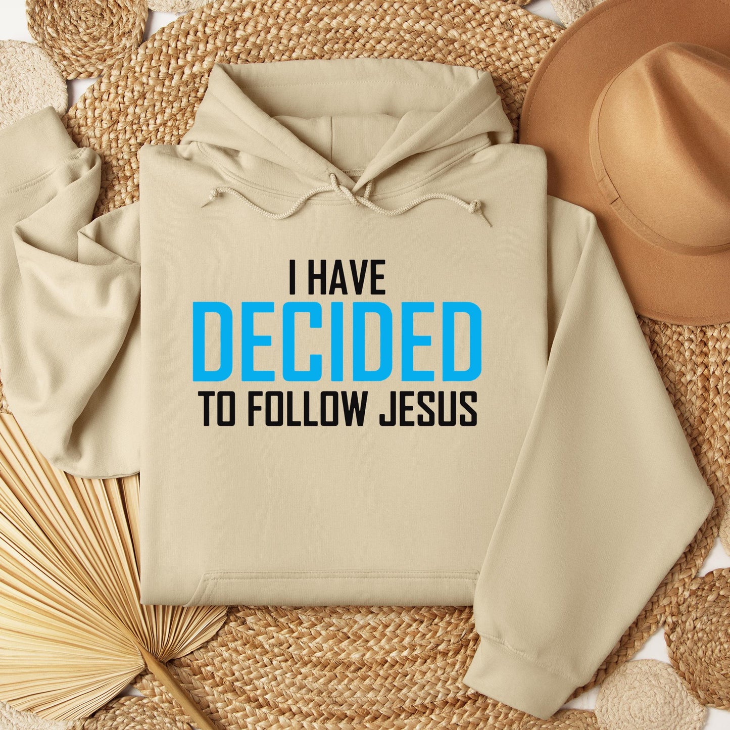I Have Decided To Follow Jesus