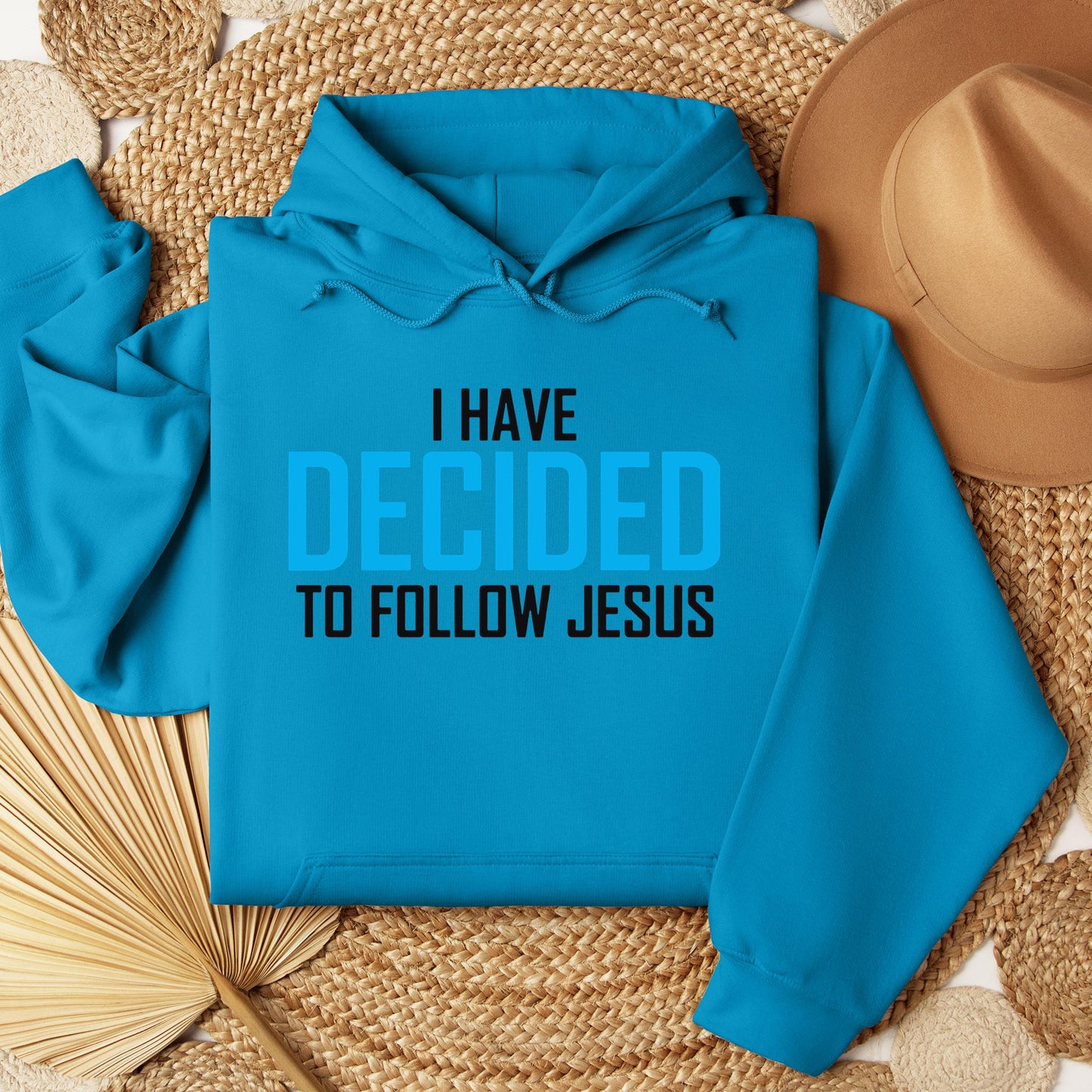 I Have Decided To Follow Jesus