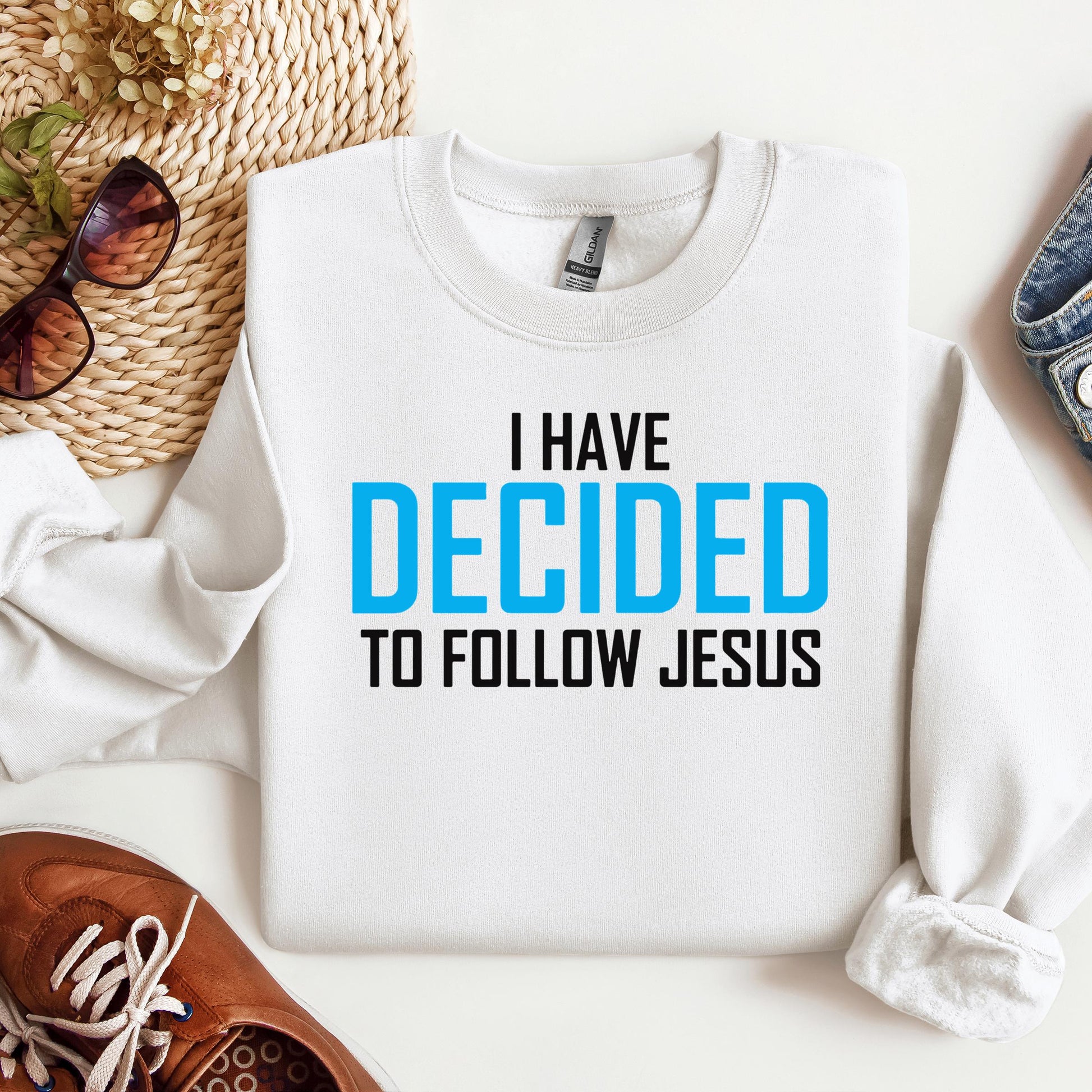 I Have Decided To Follow Jesus