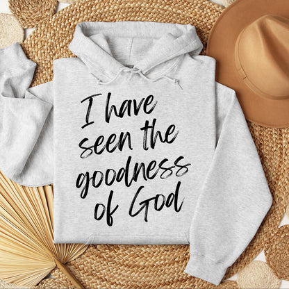 I Have Seen The Goodness Of God 01