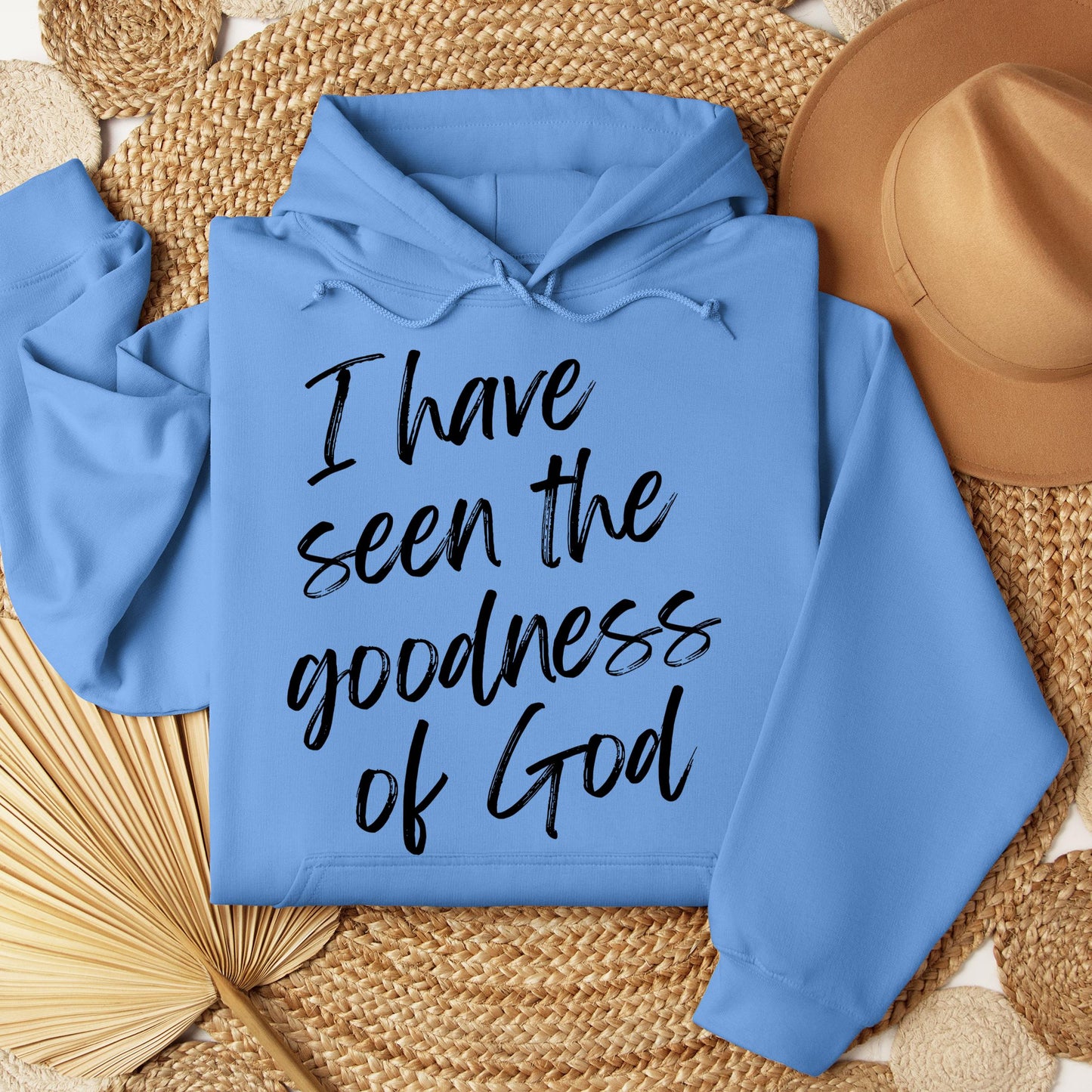 I Have Seen The Goodness Of God 01