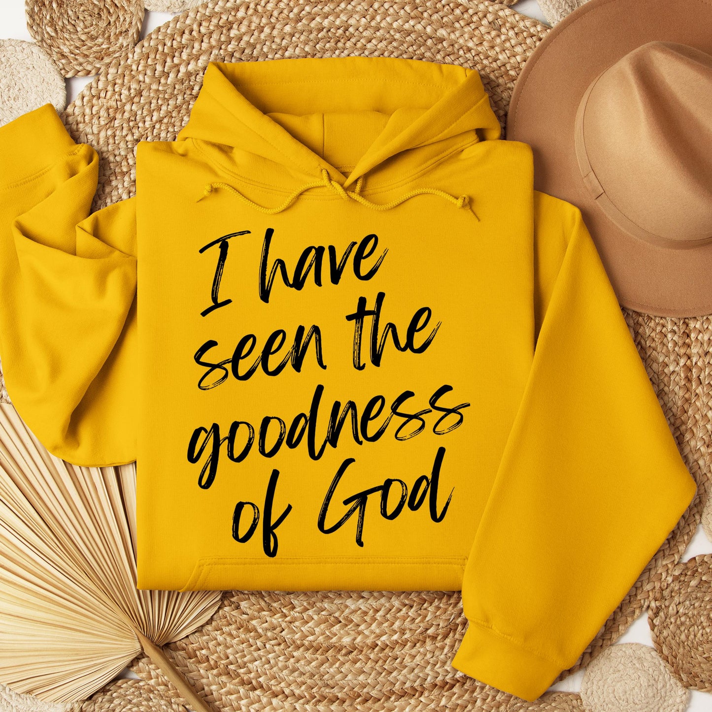 I Have Seen The Goodness Of God 01