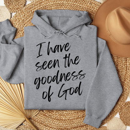 I Have Seen The Goodness Of God 01
