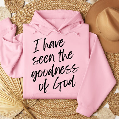 I Have Seen The Goodness Of God 01