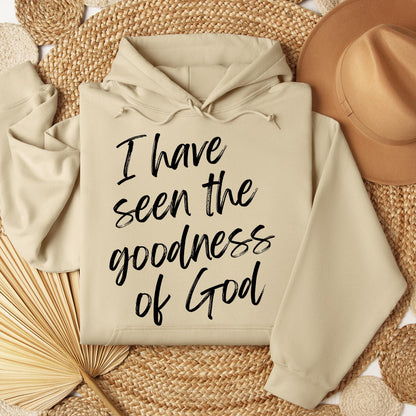 I Have Seen The Goodness Of God 01