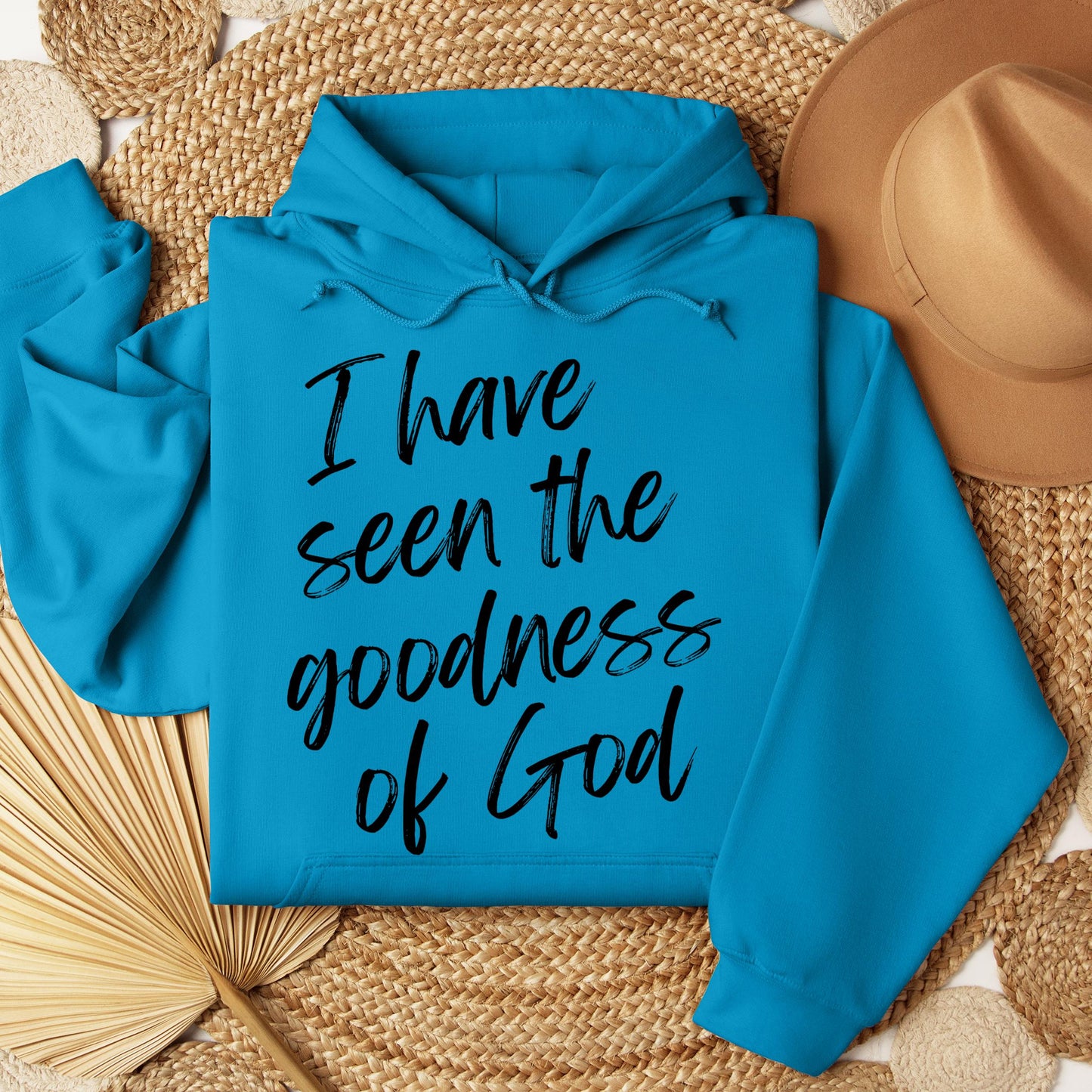 I Have Seen The Goodness Of God 01
