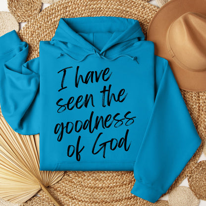 I Have Seen The Goodness Of God 01