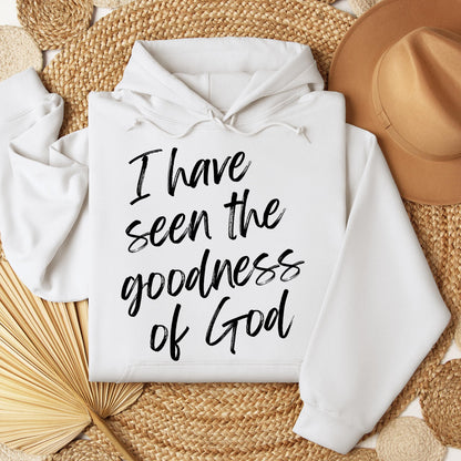 I Have Seen The Goodness Of God 01