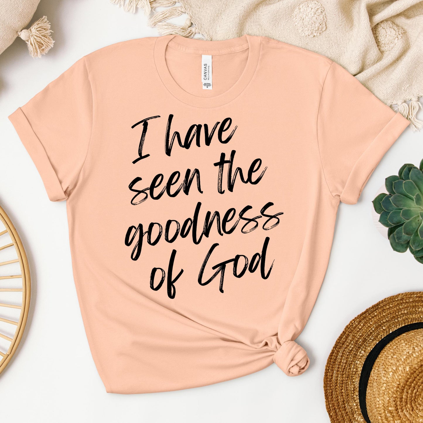 I Have Seen The Goodness Of God 01
