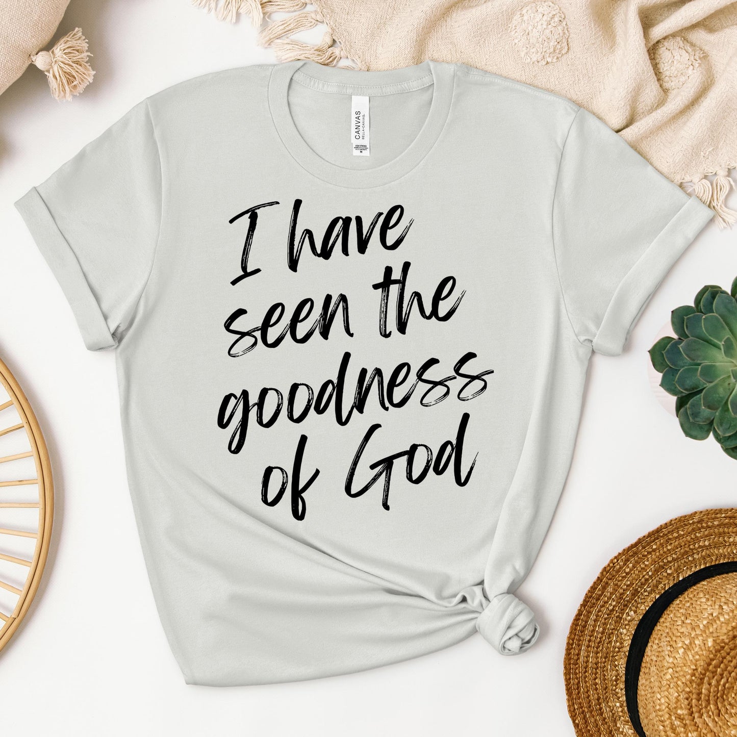 I Have Seen The Goodness Of God 01