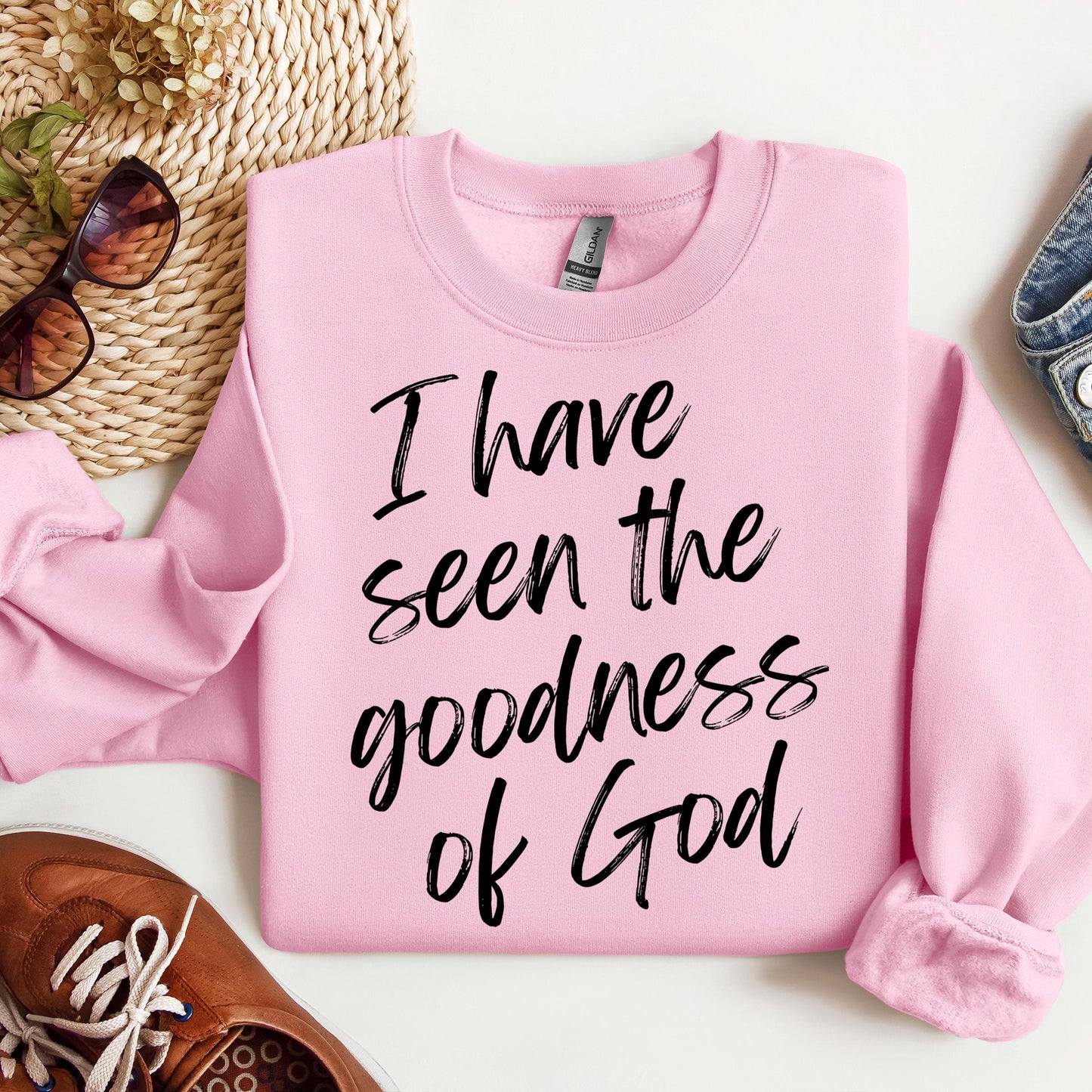 I Have Seen The Goodness Of God 01