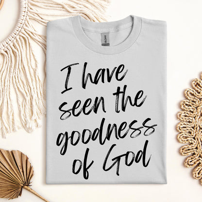 I Have Seen The Goodness Of God 01